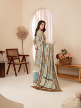 Feroza | Linen D6 | Fabiha Vol-1